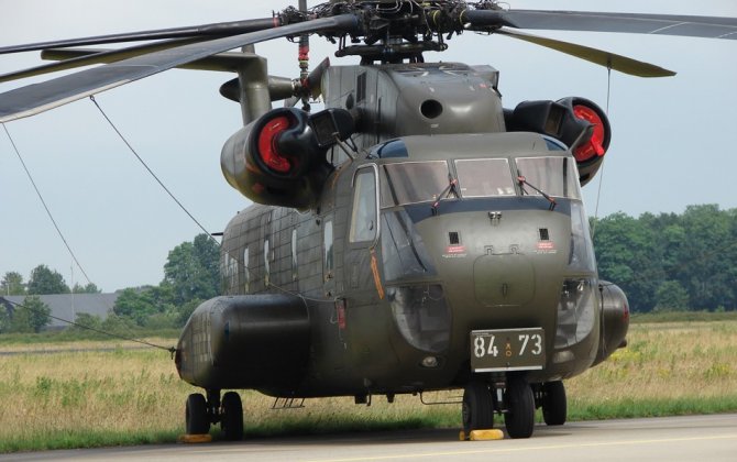 Airbus Helicopters begins tests of fire-detection system for Germany