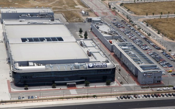 Airbus Helicopters celebrates 10-year presence in Albacete 