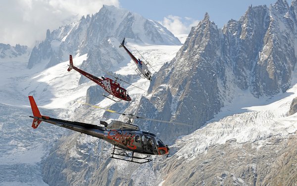 Airbus Helicopters H125 got more power and enhanced aerial work capabilities