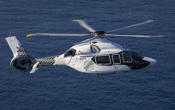 Airbus Helicopters H160 receives EASA approval