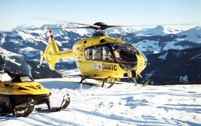 Airbus Helicopters highlights its Emergency Medical Services capabilities at HeliRussia 2016
