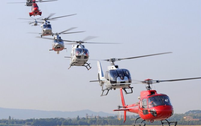 Airbus Helicopters maintains civil market lead and sees commercial success for new products in 2015