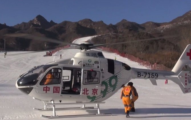 Airbus Helicopters marks 50 years of local presence and showcases EMS capabilities and at China Helicopter Expo 2017