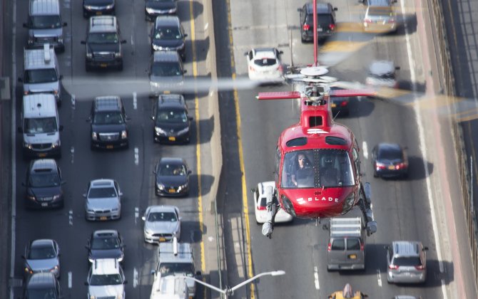 Airbus Helicopters partners with Blade to boost Urban Air Mobility business
