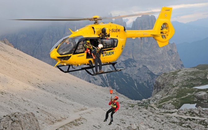 Airbus Helicopters raises the maximum take-off weight of the H145 to 3700 KG