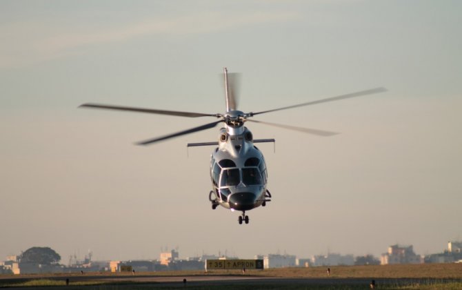 Airbus Helicopters signs first HCare Smart contract in Brazil