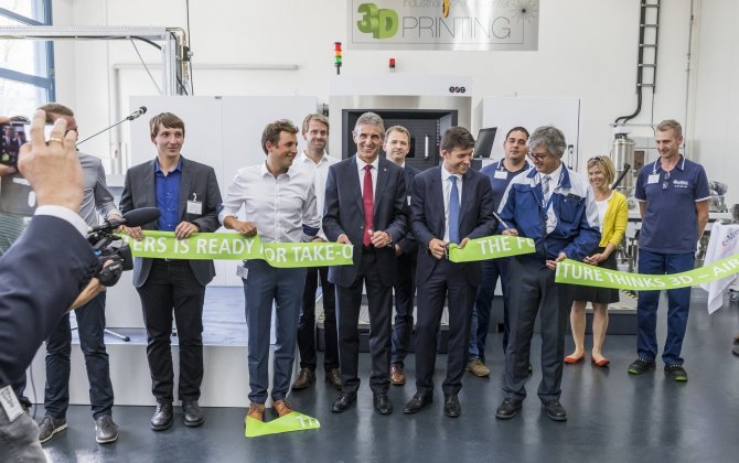 Airbus Helicopters to start large-scale printing of A350 components
