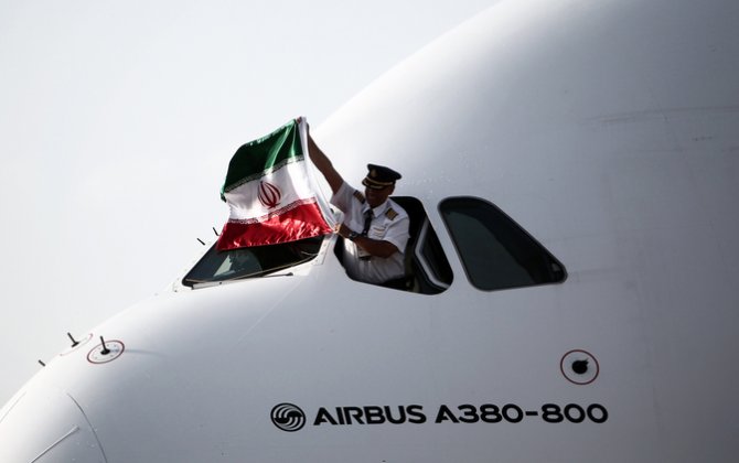 Airbus' historic sale to Iran could be in trouble