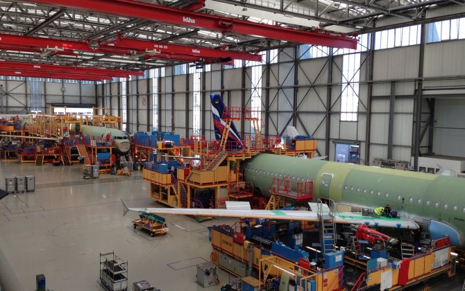 Airbus in Talks With Iran Over Deal to Produce Plane Components
