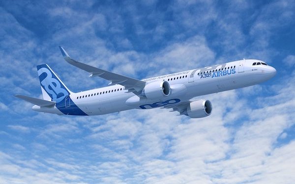 Airbus - increased investment, expansion of aircraft manufacturing in the U.S.