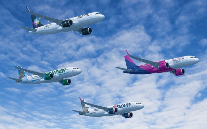 Airbus, Indigo Partners finalize orders for 430 A320neo Family aircraft