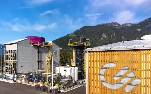 Airbus invests in climate solutions company, Carbon Engineering to support world&rsquo;s largest direct air carbon capture R&D facility