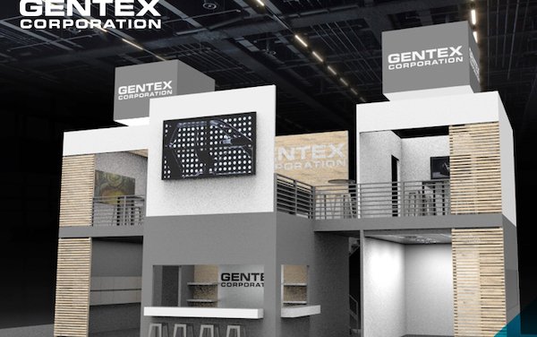 Airbus is now offering Gentex electrochromic windows 