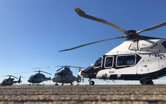 Airbus is showcasing an array of innovative products for modern defence and security solutions at Eurosatory