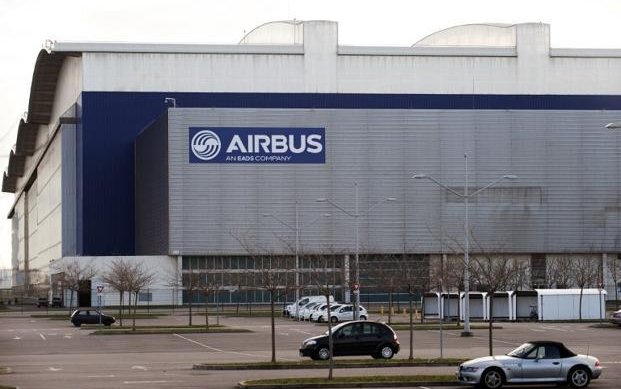 Airbus lags Boeing in first-quarter order race