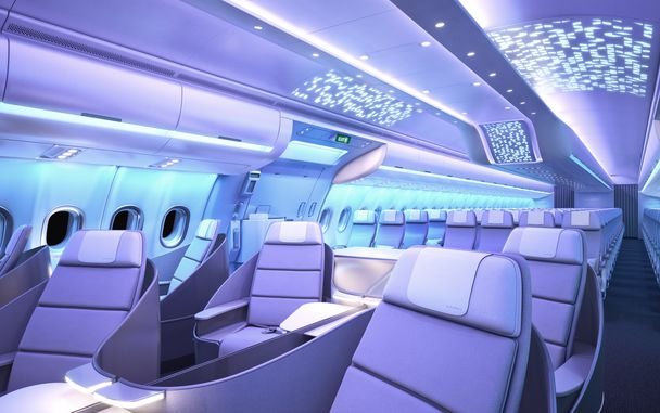 Airbus launches new Cabin Brand &ldquo;Airspace by Airbus&rdquo;