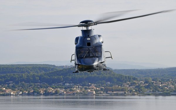 Airbus next-generation H160 gets CASA approval 