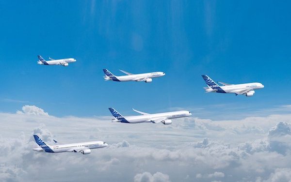 Airbus: Orders and Deliveries May 2020