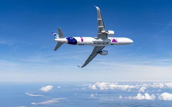 Airbus - orders & deliveries - July 2022