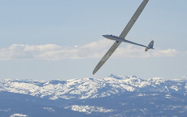 Airbus Perlan Mission II back in air to set World Altitude Record