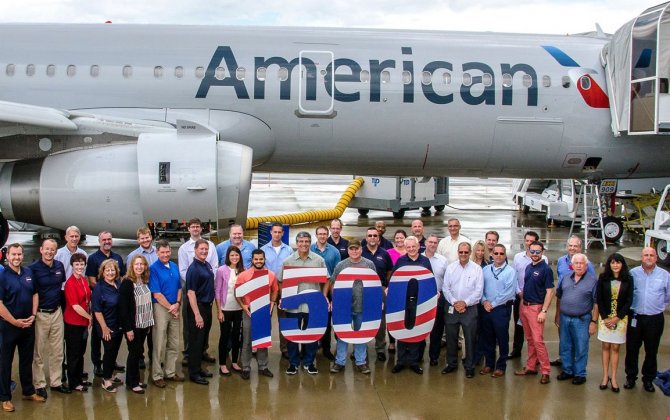 Airbus Reaches Milestone Number of Aircraft Flying in North America