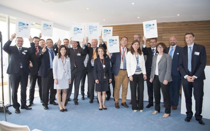 Airbus recognizes suppliers for excellent in-service performance
