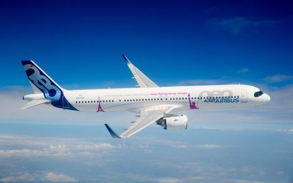 Airbus resumes work on modernised A320 Family FAL in Toulouse