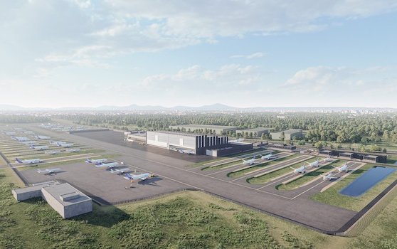 Airbus, Tarmac Aerosave and the City of Chengdu to establish the first aircraft lifecycle services centre in China