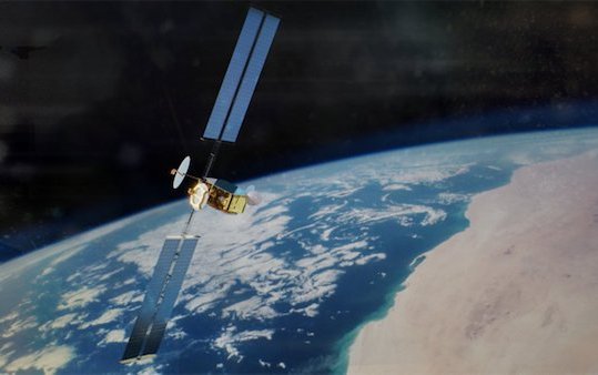 Airbus three satellite deal from Inmarsat for revolutionary spacecraft