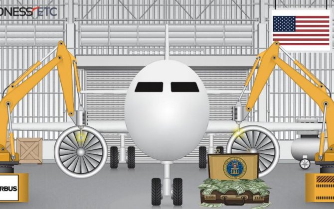 Airbus to Level Playing Field with Boeing With New Financing Partner