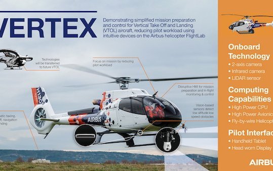 Airbus to test advanced autonomous features on helicopter Flightlab