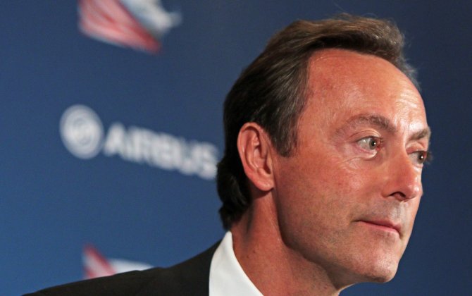 Airbus touts 400-seat 'A350-8000' jetliner