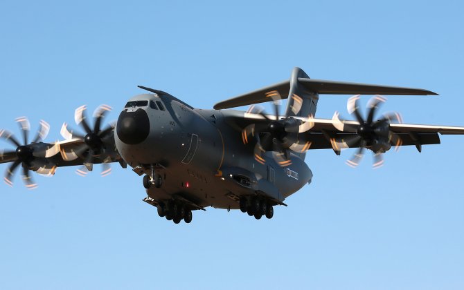 Airbus under new pressure over A400M as deliveries slip