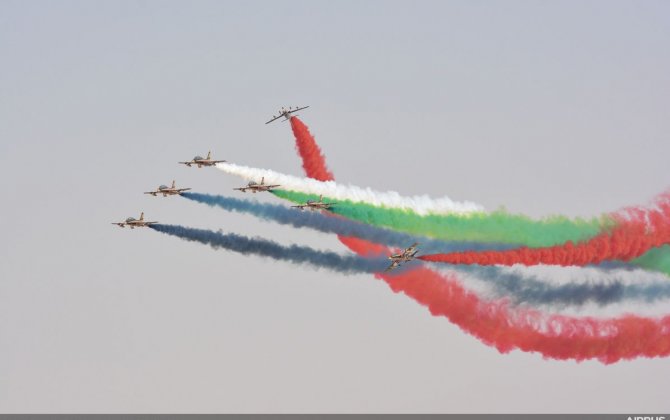 Airbus with major presence at Dubai Airshow 2017
