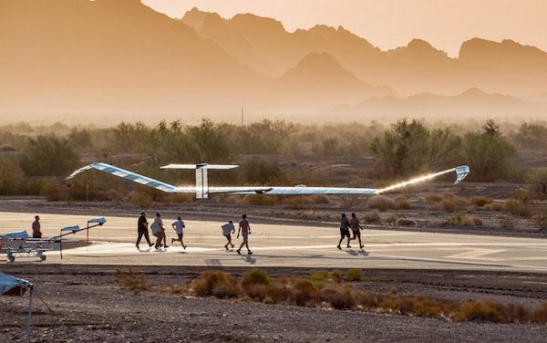 Airbus Zephyr S reaches new heights in successful 2021 summer test flights ​​