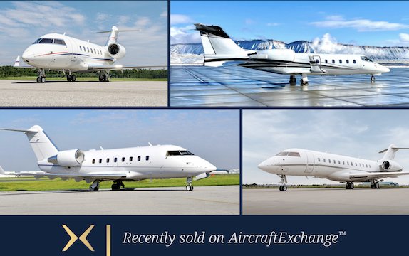 AircraftExchange continues to dominate as the premier on-line marketplace for preowned BizJets