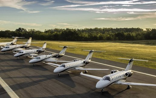 AircraftExchange, powered by IADA, partners with Citation Jet Pilots