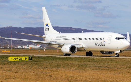 AirExplore partners with FL Technics Wheels & Brakes