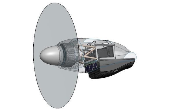 Airflow and Pipistrel partner on all-electric propulsion system for Airflow proof-of-concept aircraft
