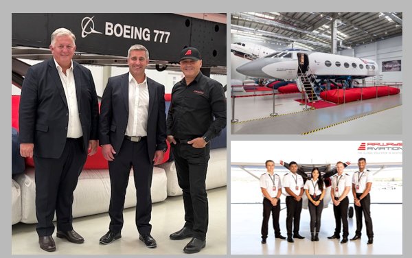 Airline pilot and cabin crew training alliance 
