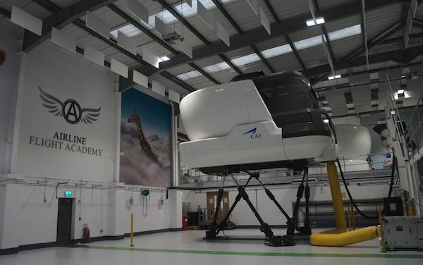 Airline Pilot Club and Airline Flight Academy create a new pathway to becoming an airline pilot