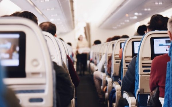 Airlines go high tech: personal layouts of air travel in Asia
