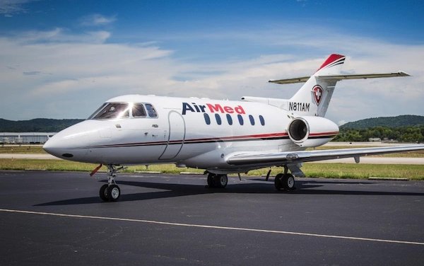 AirMed designated an accredited service provider for International Assistance Group