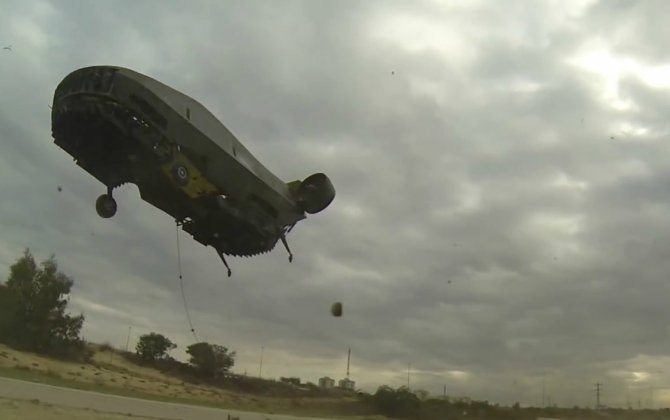 AirMule 'drone ambulance' makes first untethered flight