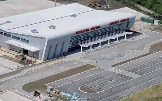 Airports of Serbia - ready to start