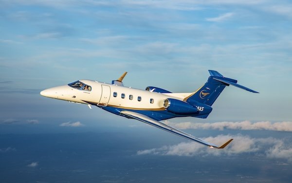 Airshare to equip fleet of Embraer Phenom 300s with Gogo Galileo connectivity 