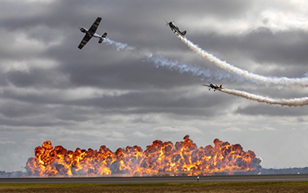 AIRSHOW 2021 will be proceeding as planned