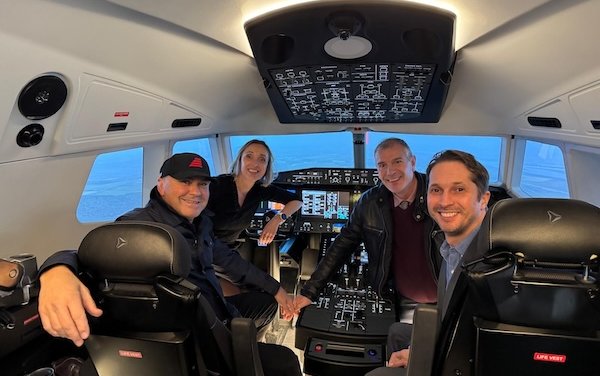 Airways Aviation now operates the largest ALSIM fleet globally