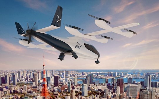 AirX signs firm order agreement with Eve Air Mobility for two eVTOL aircraft 