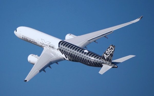 AJW Group expands into A350 support market